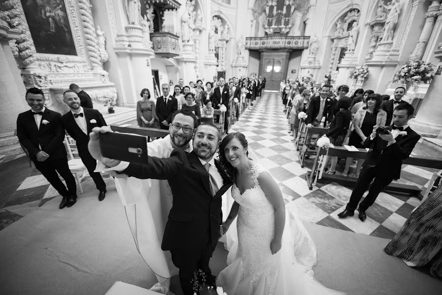 Photographe de mariage Andrea Epifani (epifani). Photo du 14 novembre 2017