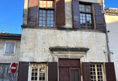 House with garden and terrace 2