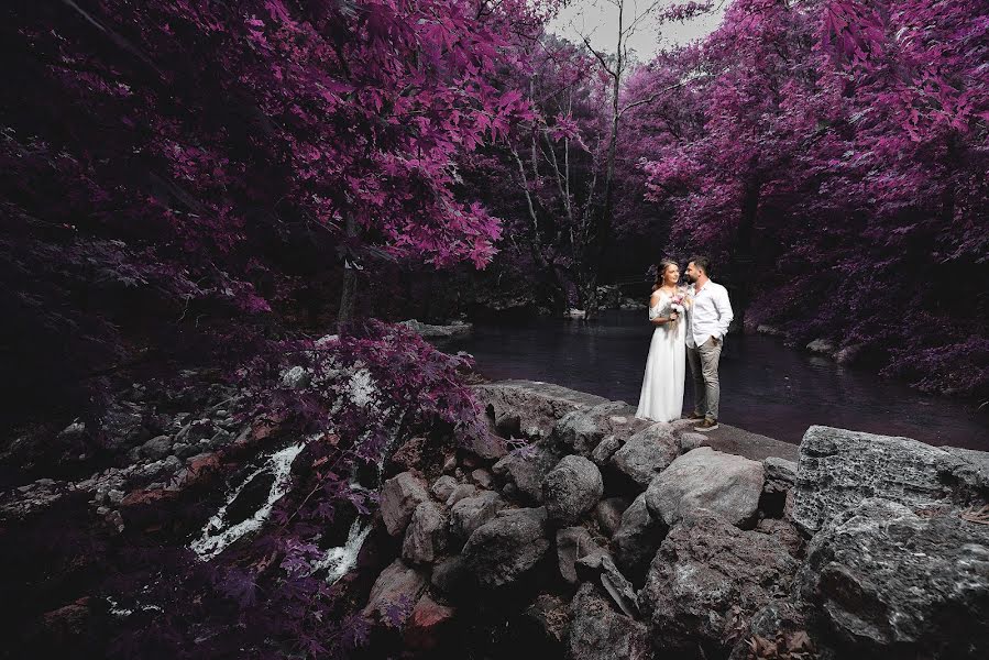 Photographe de mariage Selçuk Yılmaz (ylmaz). Photo du 18 décembre 2018