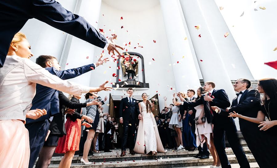 Fotógrafo de casamento Martynas Ozolas (ozolas). Foto de 18 de outubro 2017