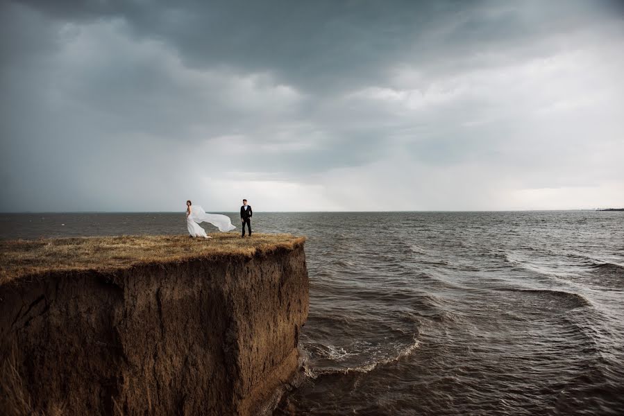 Wedding photographer Ekaterina Komolova (k03101975). Photo of 26 July 2018