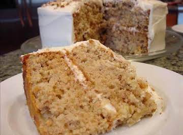 Hummingbird Cake