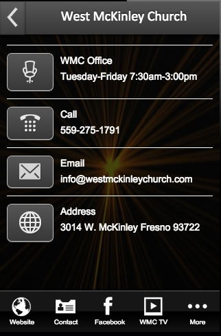 免費下載商業APP|West McKinley Church app開箱文|APP開箱王