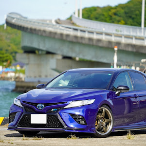カムリ AXVH70