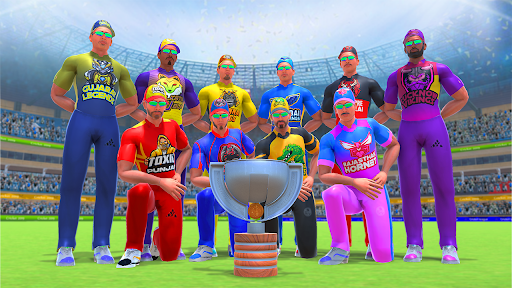 Screenshot World Cup T20 Cricket: WCCC