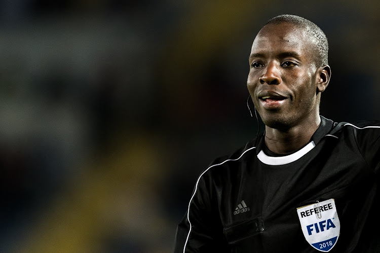 Senegalese referee Maguette Ndiaye awarded the match-winning penalty to Ghana and made other decisions that SA say benefited Ghana.