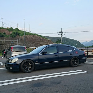 アリスト JZS161