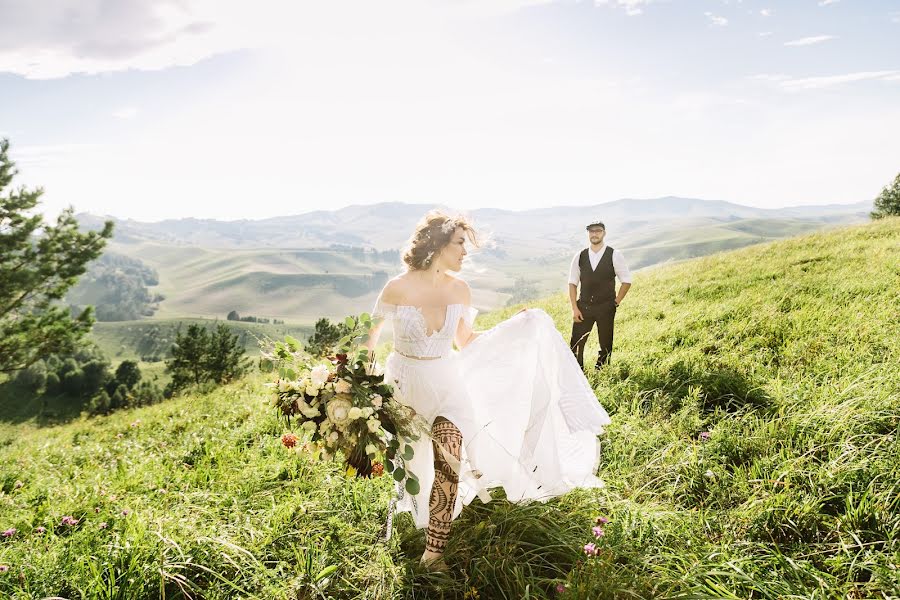 Fotografo di matrimoni Denis Kalinkin (deniskalinkin). Foto del 10 agosto 2016