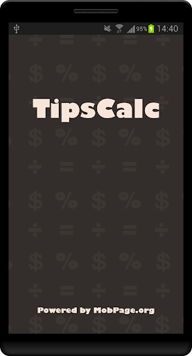 小費計算器 TipCalc