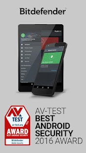  Mobile Security & Antivirus- gambar mini tangkapan layar  