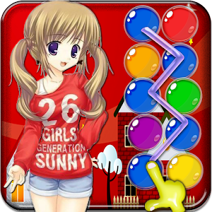 Bubble Girls Generation.apk 2.1