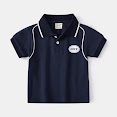 Ta260 Wellkids - Tx2411 Áo Polo Nice Ngắn Tay Cho Bé [Giá Tốt]