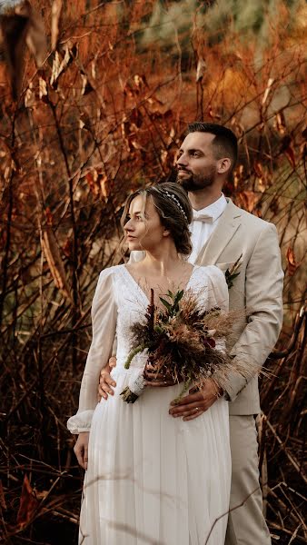 Wedding photographer Ľubomír Kompaník (lubomirkompanik). Photo of 16 November 2023