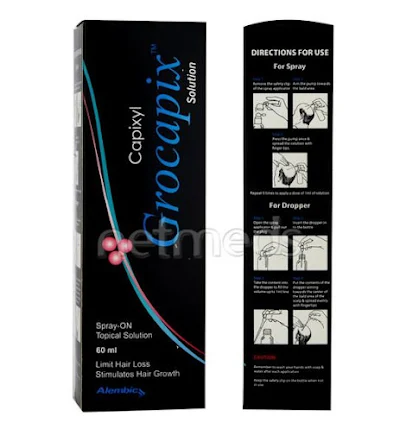 Grocapix Solution 60 Ml