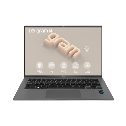 Laptop LG Gram 2023 14Z90R-G.AH53A5 (i5-1340P/RAM 16GB/256GB SSD)