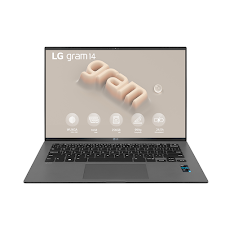 Laptop LG Gram 2023 14Z90R-G.AH53A5 (i5-1340P/RAM 16GB/256GB SSD)