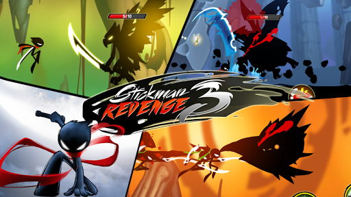 Stickman Revenge 3