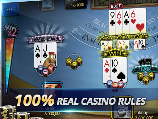 Blackjack mod apk android 10