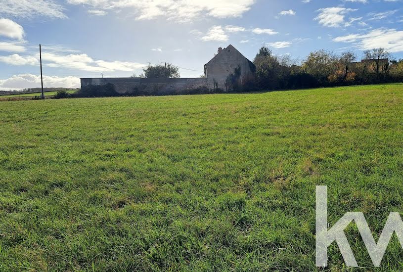  Vente Terrain à bâtir - 1 393m² à Saint-Quintin-sur-Sioule (63440) 