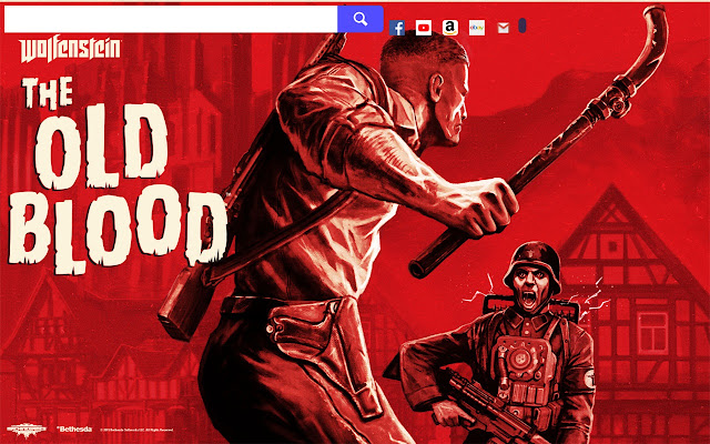 Wolfenstein:The Old Blood Game HD Wallpapers