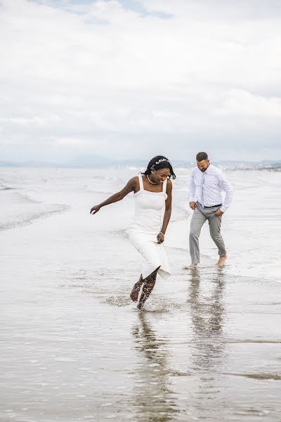 Fotografo di matrimoni Alberto Ghiddi (albertoghiddi). Foto del 26 aprile