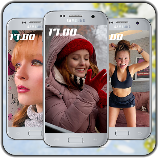 Larissa Manoela Wallpaper HD 4k