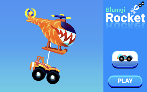 Blumgi Rocket Game