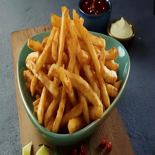 Goli Chatakha Fries