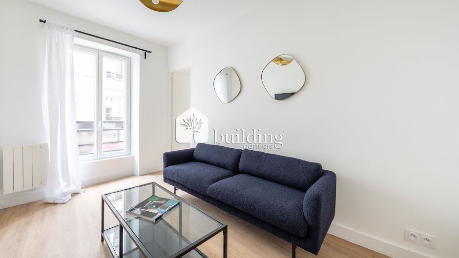 Vente appartement 2 pièces 35 m² à Paris 17ème (75017), 385 000 €