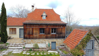 maison à Cajarc (46)