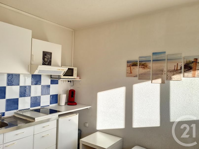 Vente appartement 1 pièce 16 m² à Saint-Cyprien (66750), 72 000 €