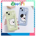 Ốp Lưng Iphone Đệm Khí Peek A Boo 6/6Plus/6Splus/7/7Plus/8/8Plus/Xs/11/12/13/Pro/Max/Plus/Promax - Awifi Y5 - 11