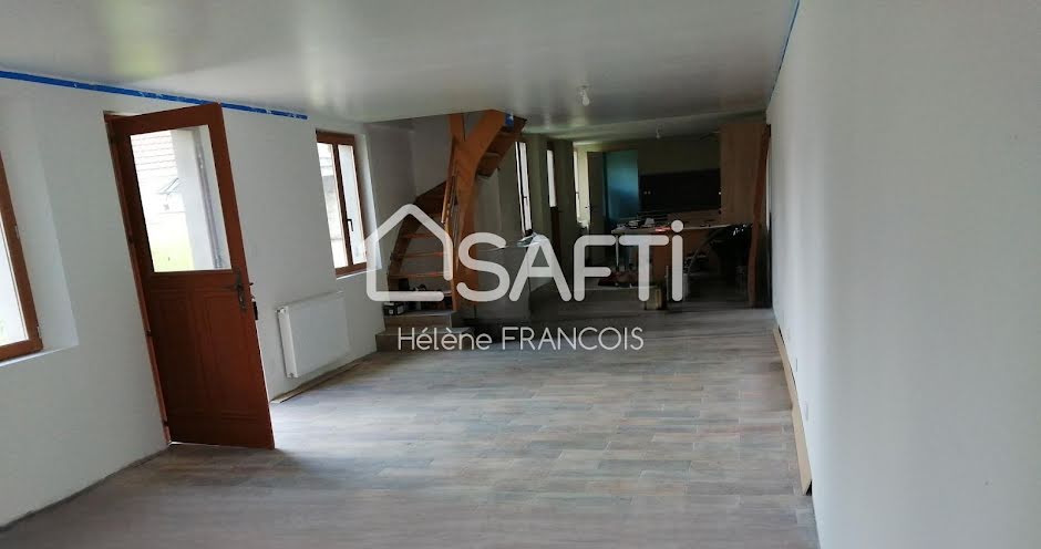 Vente maison 4 pièces 97 m² à Saint-Denoeux (62990), 210 000 €