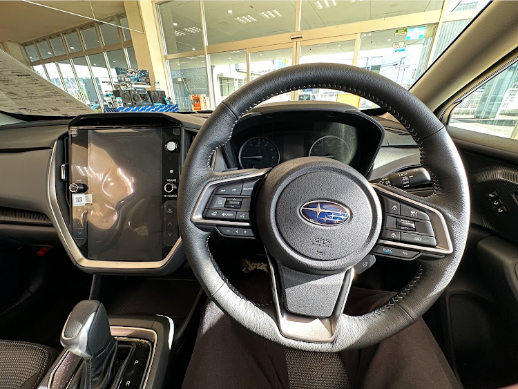 WRX S4のクロストレック・展示車両に関するカスタム事例の投稿画像15枚目