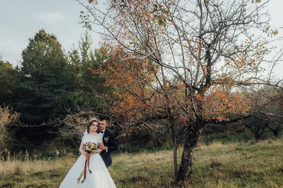 Fotógrafo de casamento Yuriy Khimishinec (mofh). Foto de 4 de maio 2018