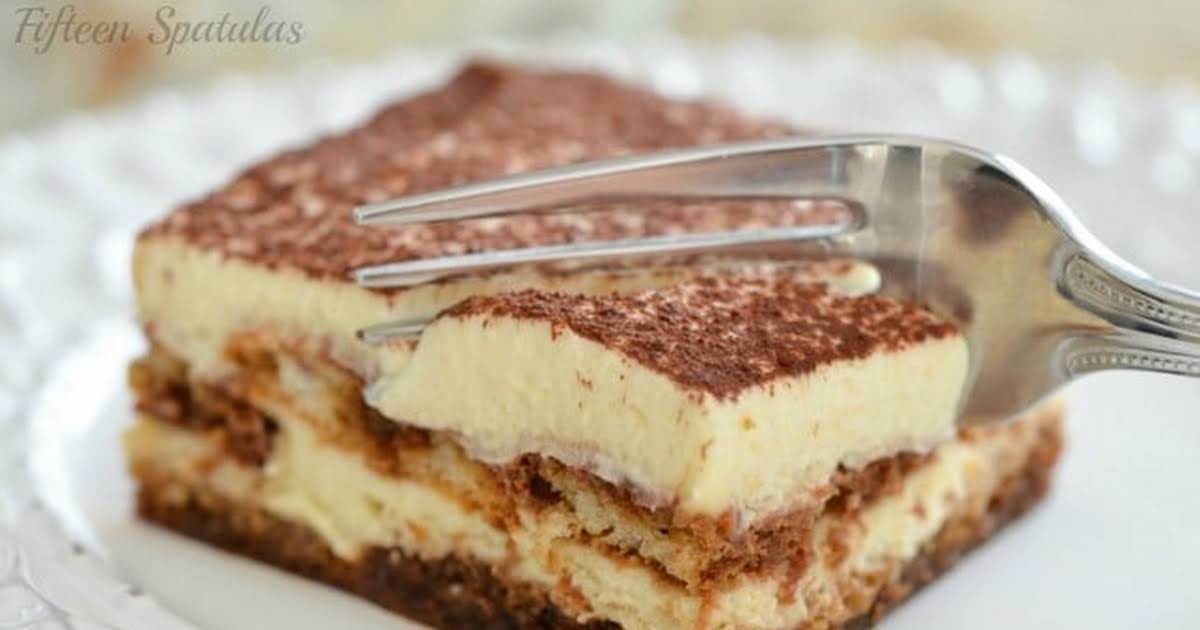 Tiramisu without Lady Fingers Recipes | Yummly