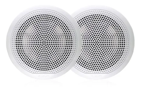 "Fusion EL Series v2 6.5"" Speaker Classic White (no LED)"