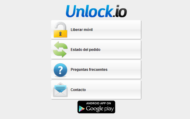 Unlock.io chrome extension