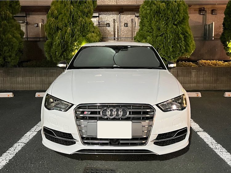 S3 セダンの異動・引越し完了に関するカスタム事例の投稿画像1枚目
