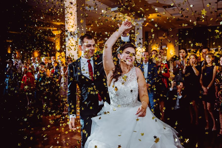 Fotógrafo de bodas Mariusz Dyszlewski (mdyszlewski). Foto del 30 de marzo 2020