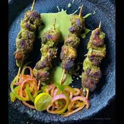 Pahadi Chicken Tikka(Full)