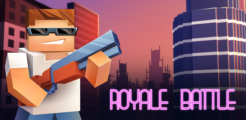 Royale Battle Craft City 3D