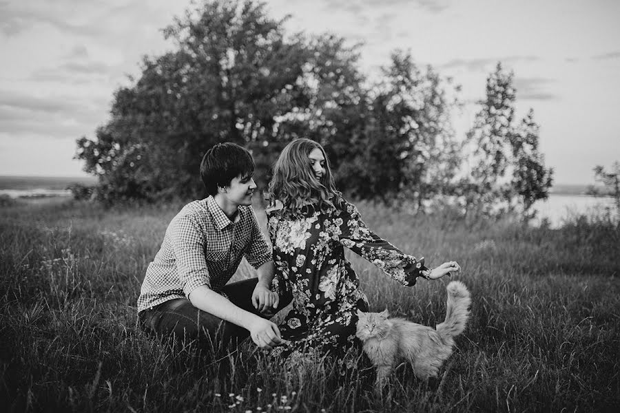 Fotógrafo de bodas Anna Bilous (hinhanni). Foto del 15 de junio 2014