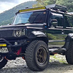 ジムニーシエラ JB74W