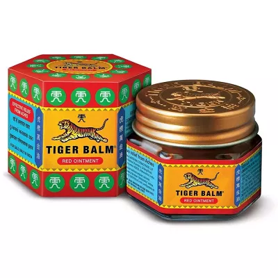 Tiger Balm Red Ointment 9 Ml