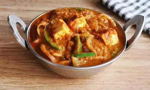 Kadhai Paneer