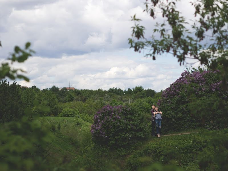 Fotografer pernikahan Aleksey Vorobev (vorobyakin). Foto tanggal 1 Juni 2017