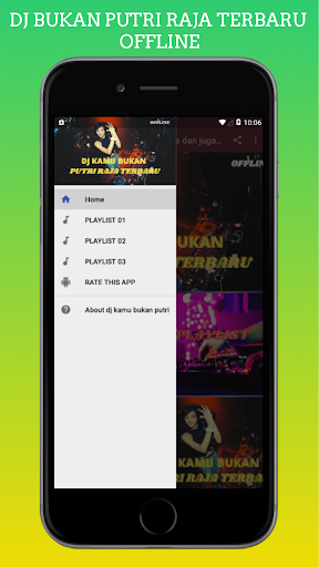 dj kamu bukan putri raja dan juga bukan cinderella