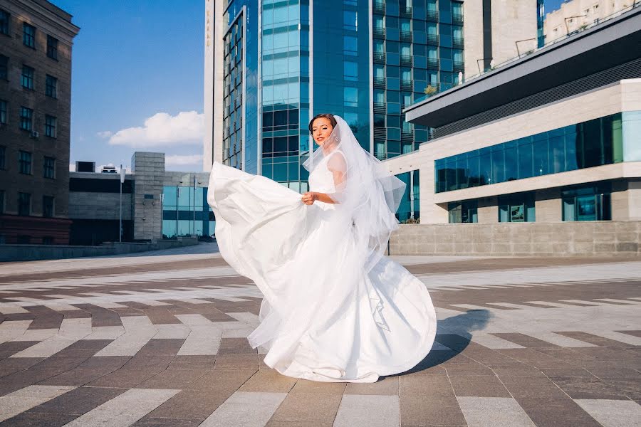 Fotógrafo de casamento Mikhail Dubin (mdubin). Foto de 2 de janeiro 2018