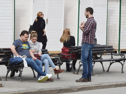 Pretežno sunčano i toplo, do 26 stepeni